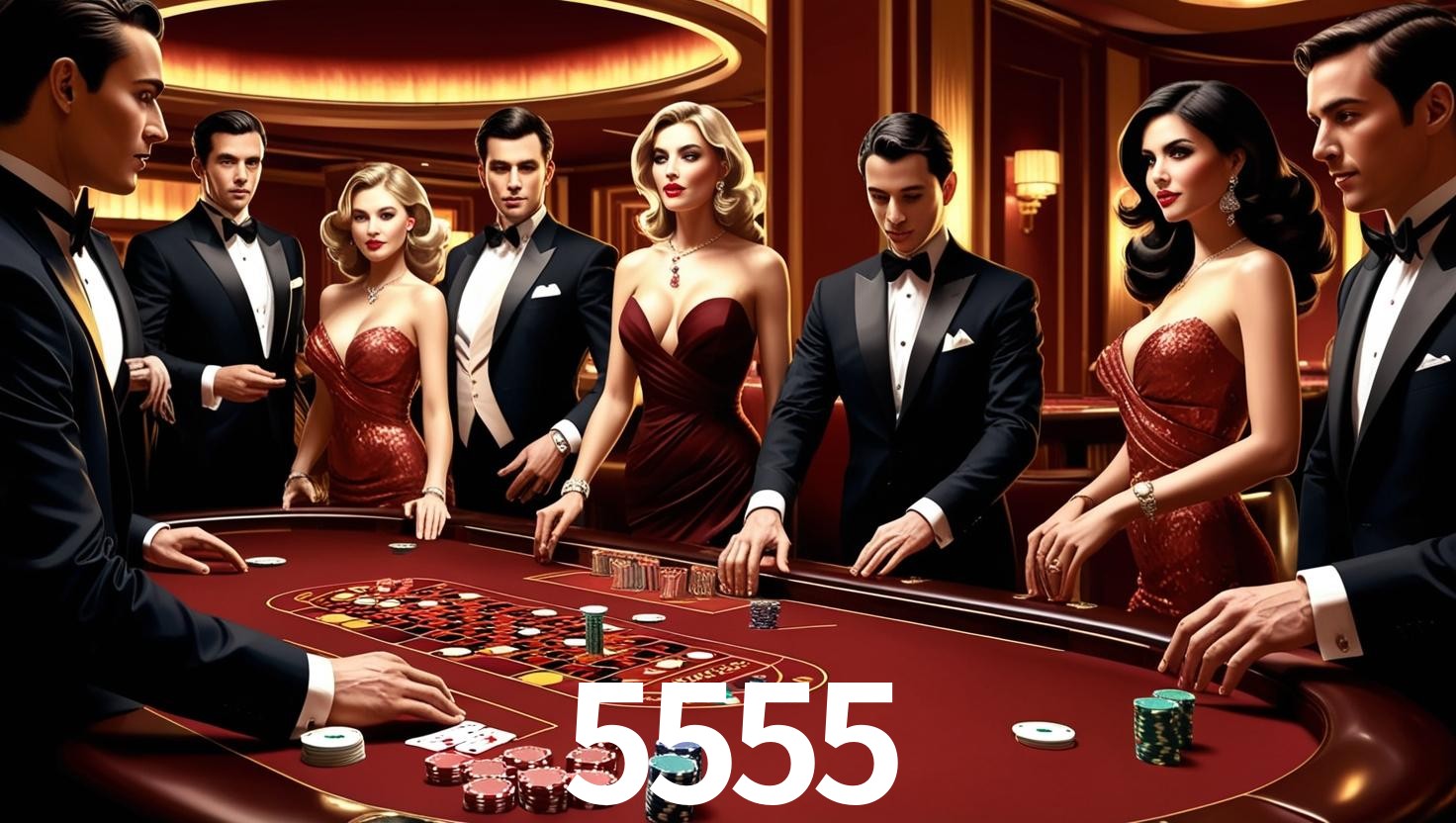 5555
